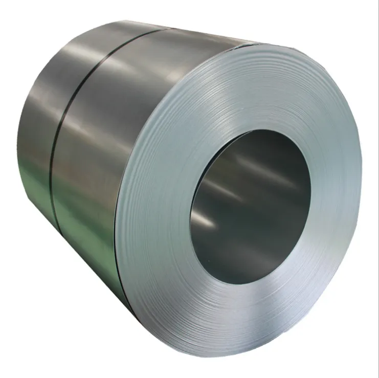 Galvanized steel coil